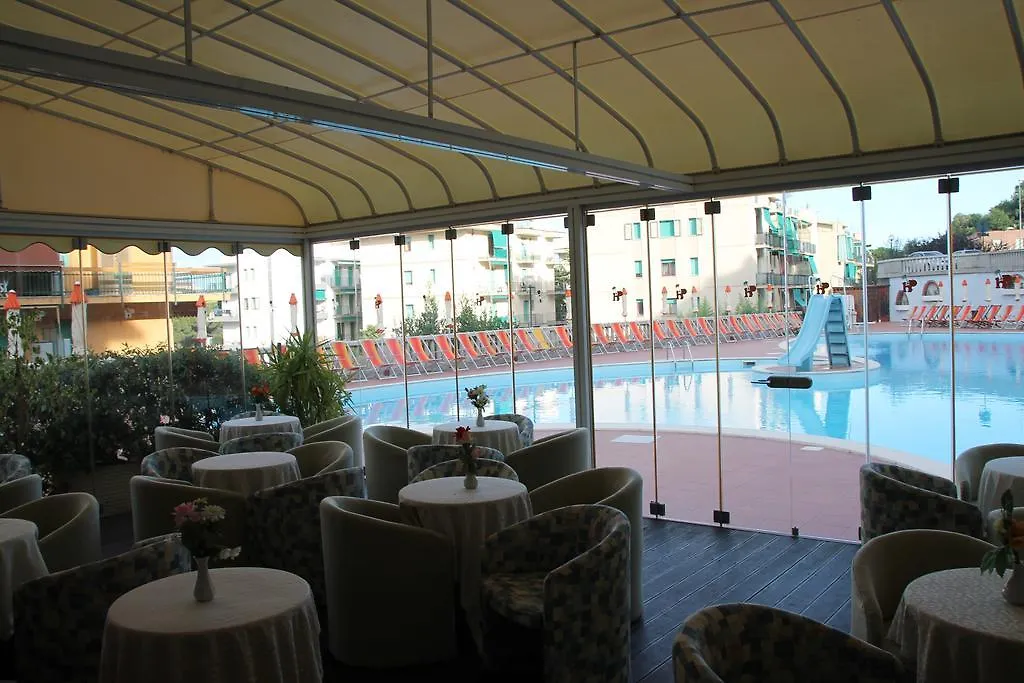 Hotel Paco Pietra Ligure