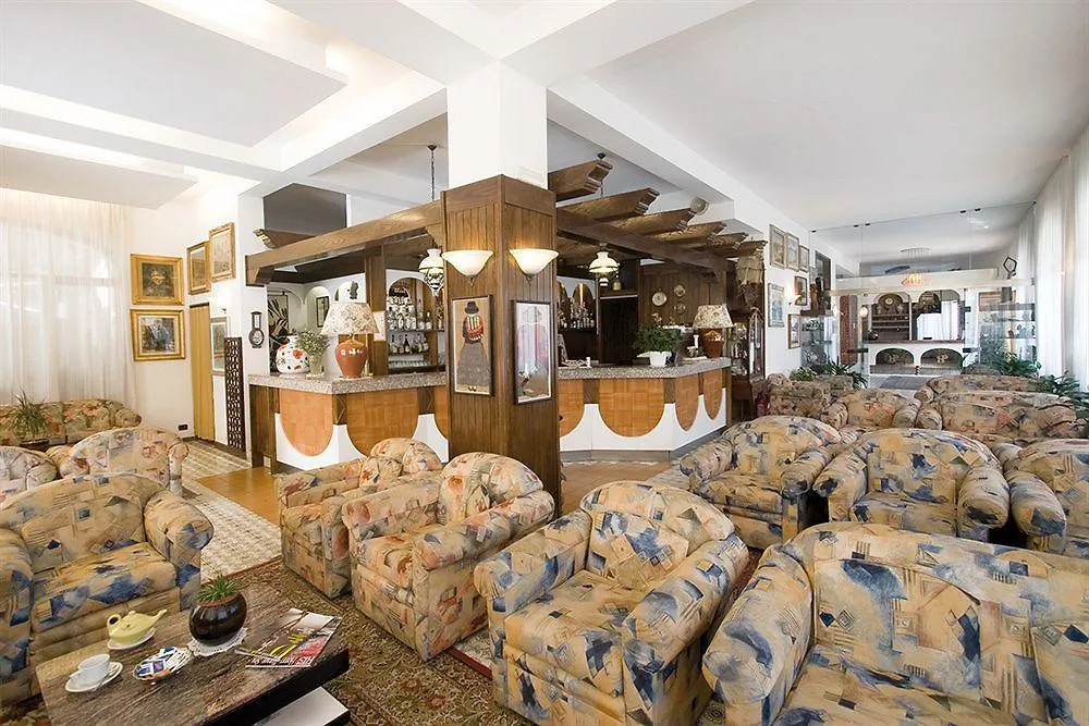 Hotel Paco Pietra Ligure Italië
