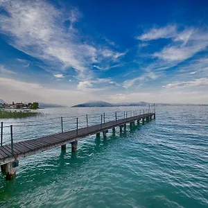 Aurora 3*, Sirmione Italië