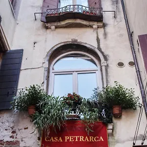 Casa Petrarca , Venetië Italië