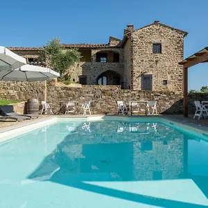 La Rimbecca 3*, Greve in Chianti Italië