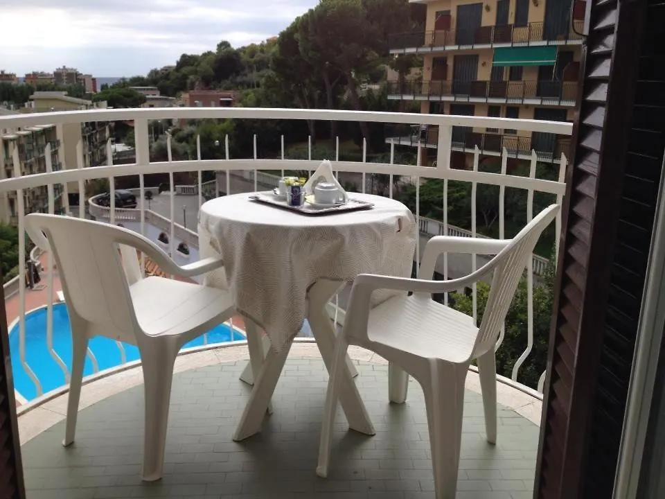 Hotel Paco Pietra Ligure