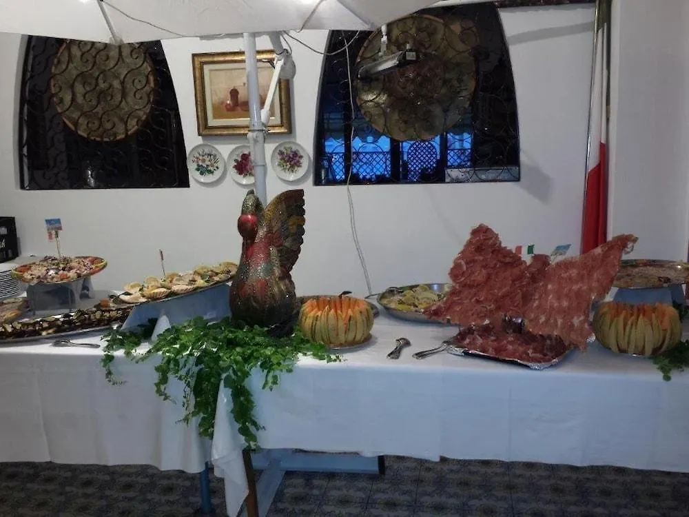 ***  Hotel Paco Pietra Ligure Italien