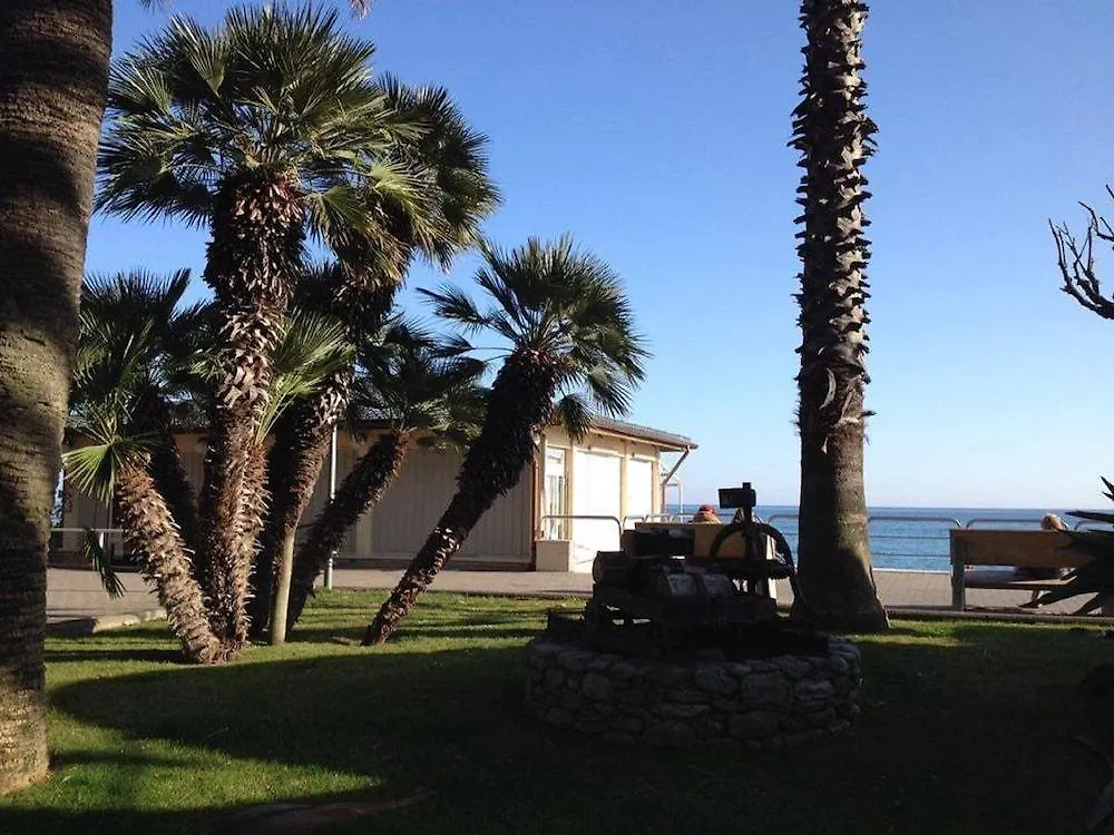 Hotel Paco Pietra Ligure
