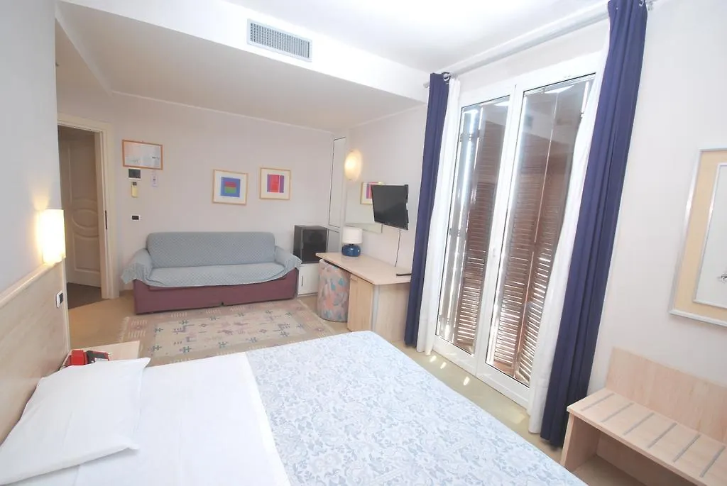 Hotel Paco Pietra Ligure Italy