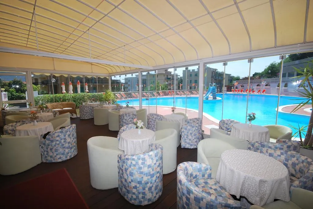 Hotel Paco Pietra Ligure
