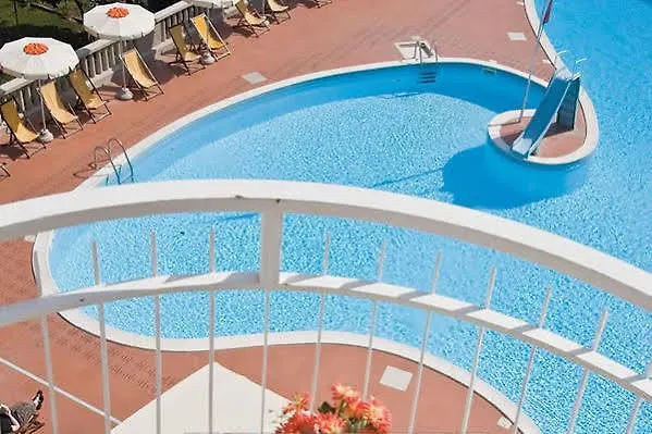 Hotel Paco Pietra Ligure Italien